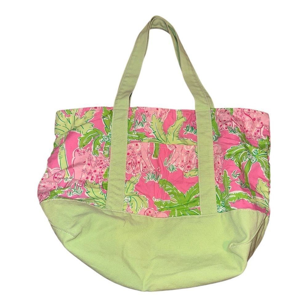 Lilly Pulitzer Tote Bag